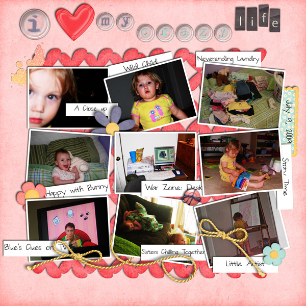 I heart My Crazy Life