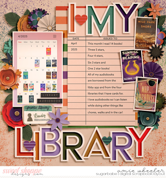 I heart My Library