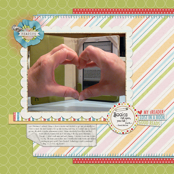I Heart My Nook