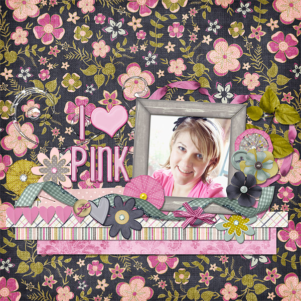 I {heart} Pink