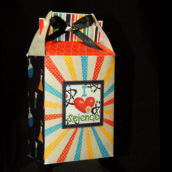 I Heart Science Box