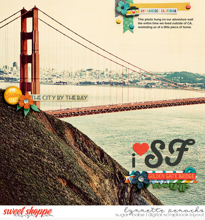 I heart SF