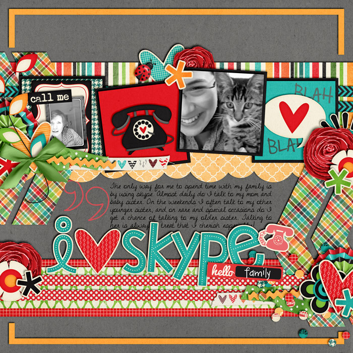 I Heart Skype