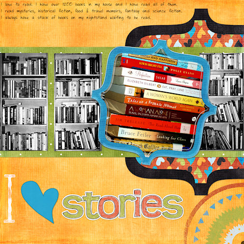 I *heart* Stories