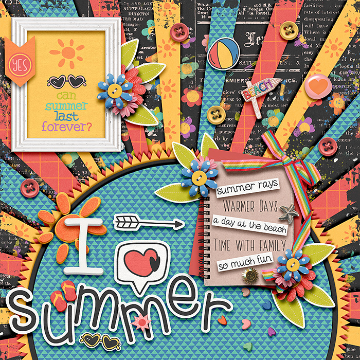 I Heart Summer