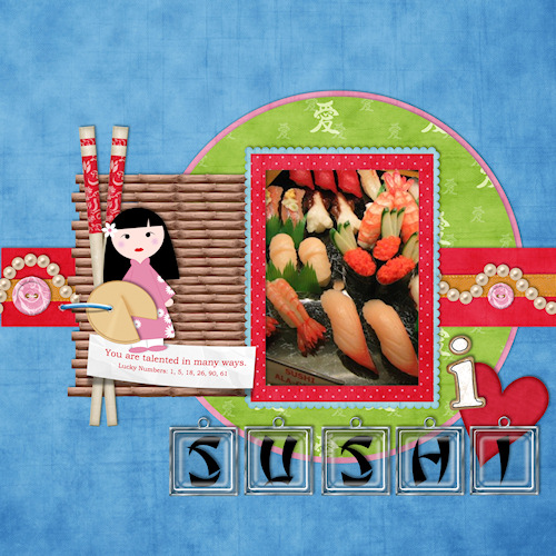 i *heart* sushi