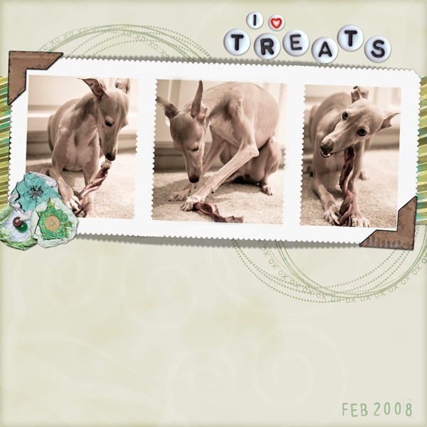 I Heart Treats