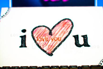 i heart u--hybrid challenge 1/5