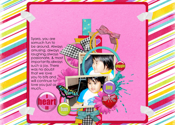 I Heart U