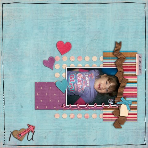 I *heart* U