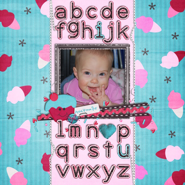 I Heart U