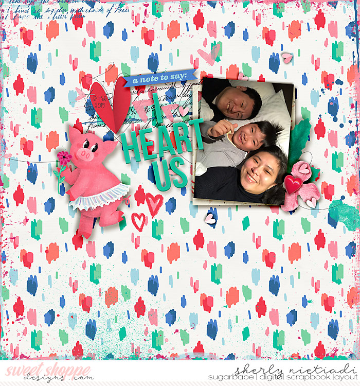 I heart us