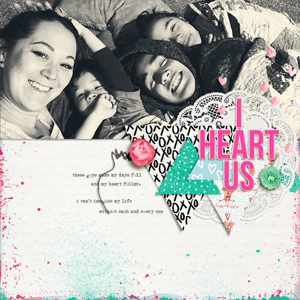 I Heart Us