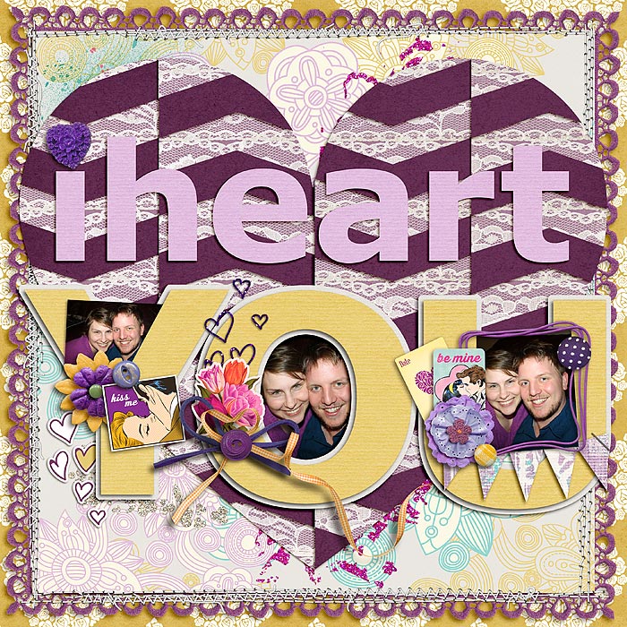 I Heart You