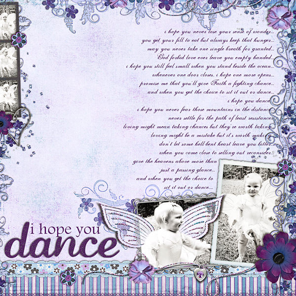 I Hope You Dance