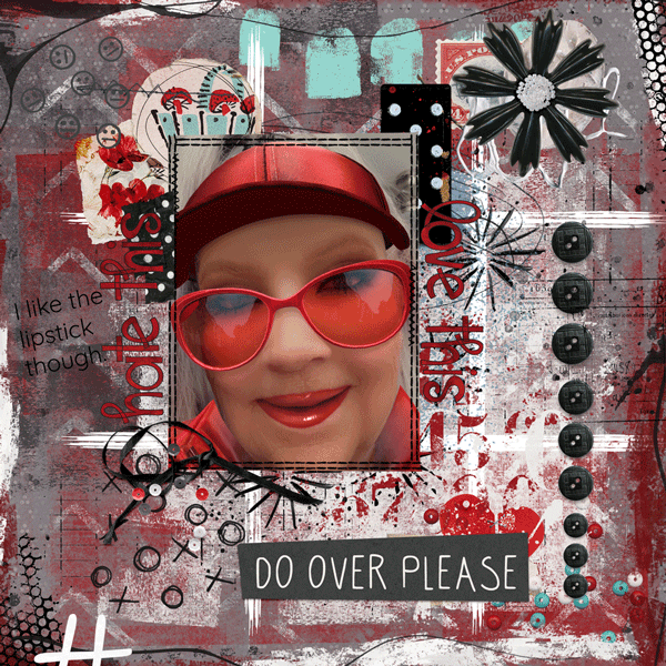 I Like the Lipstick Though