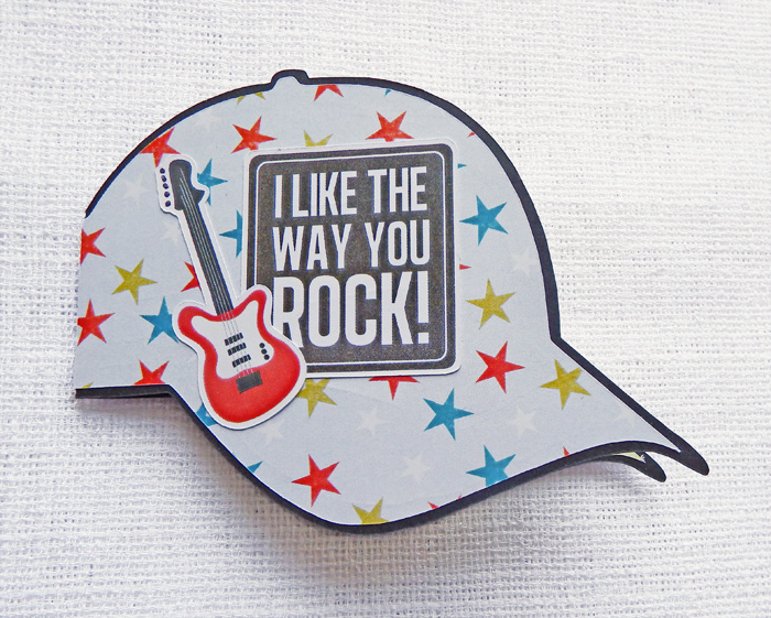 I like the way you rock