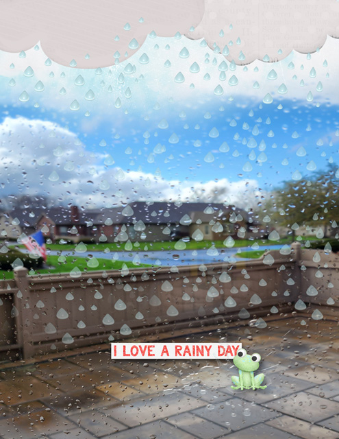 I Love a Rainy Day