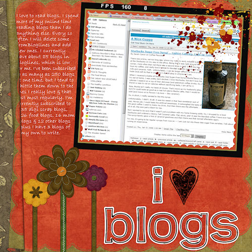 I Love Blogs