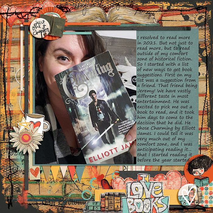 I Love Books