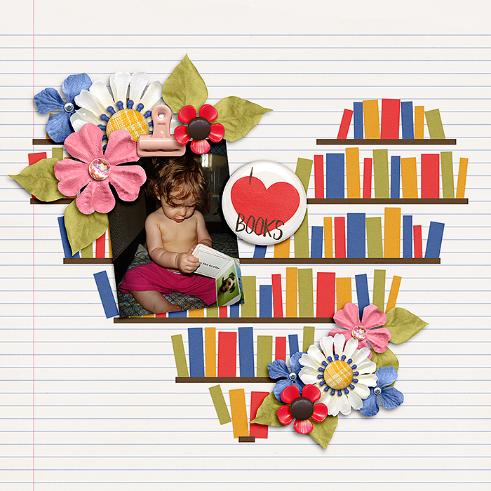 I Love Books
