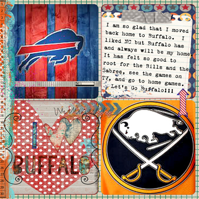 I Love Buffalo!