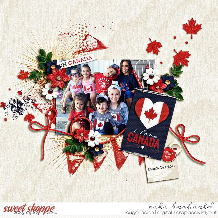 i love Canada
