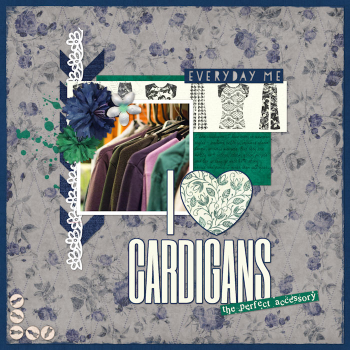 I love Cardigans