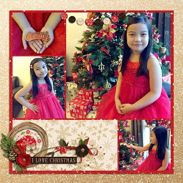 I Love Christmas