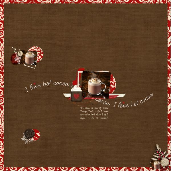I Love Cocoa