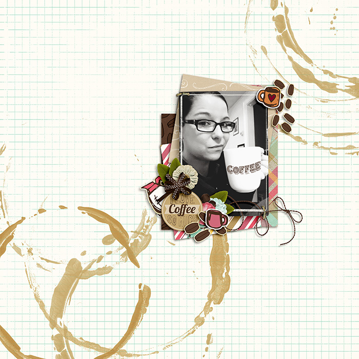 I love Coffee