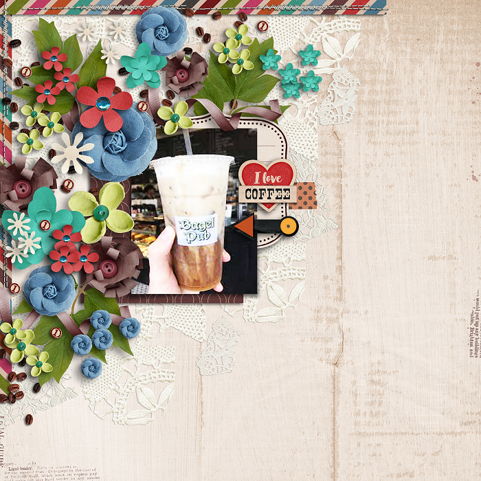 I Love Coffee