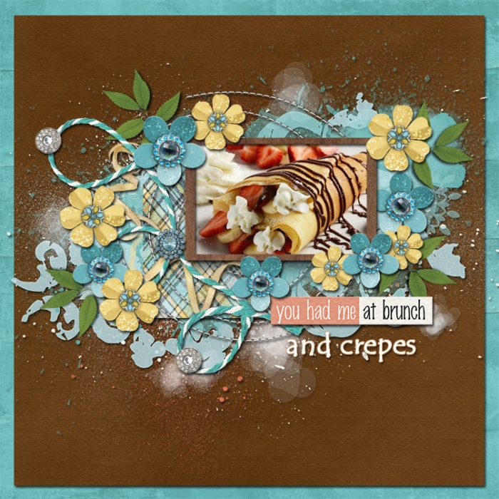I love Crepes