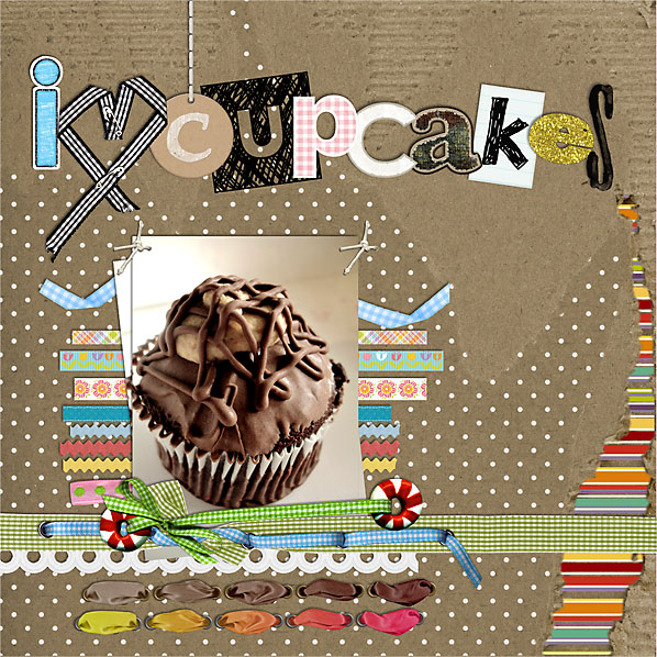 I Love Cupcakes