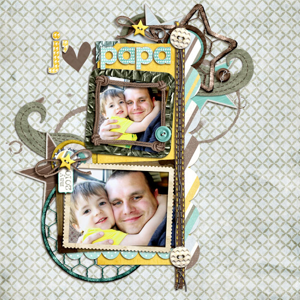 I Love Daddy