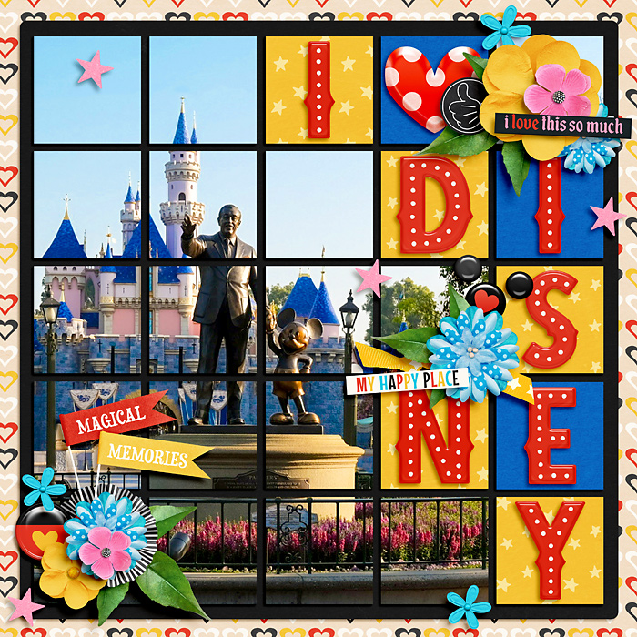 I Love Disney