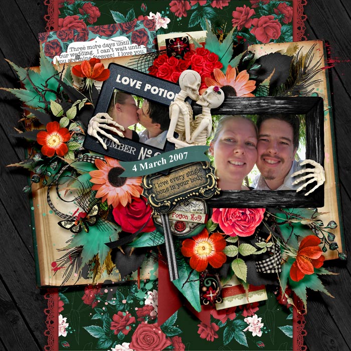 I Love Every Single Bone In Your Body