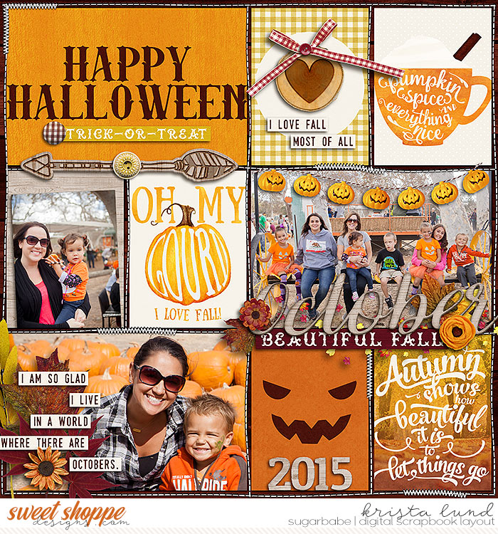 I love Fall