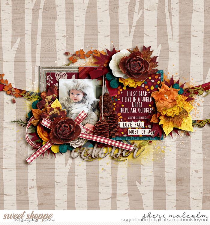 I love fall