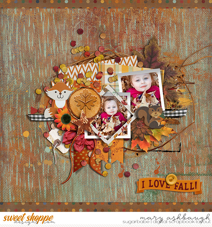 I Love Fall