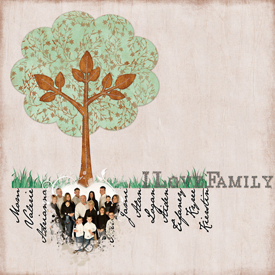 I Love Family