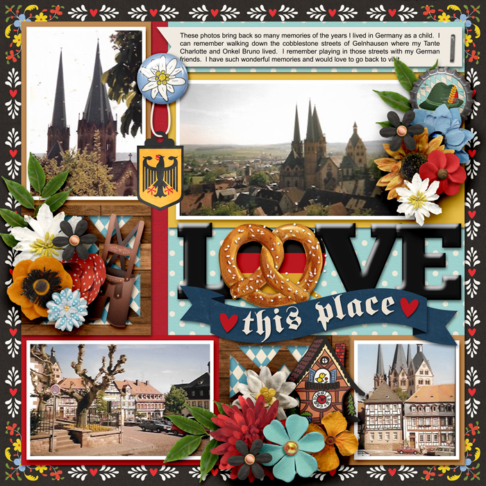 I Love Germany