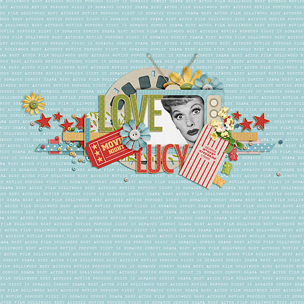 I Love Lucy