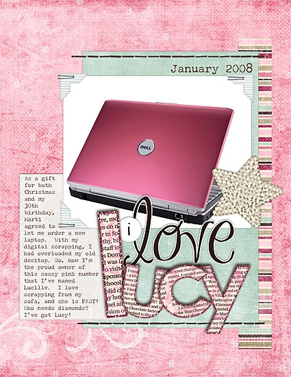 I Love Lucy