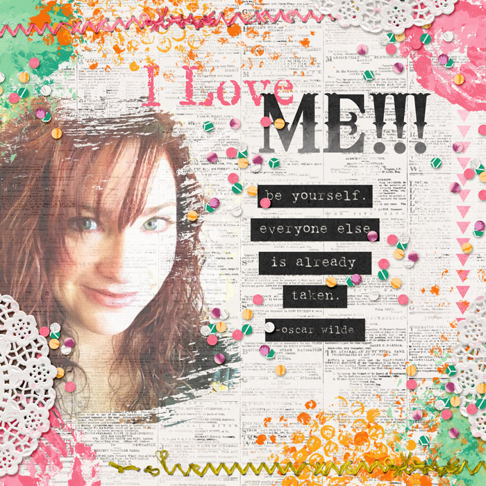 I Love Me