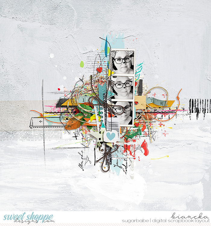 i love messy