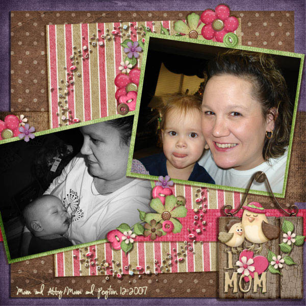 I Love Mom