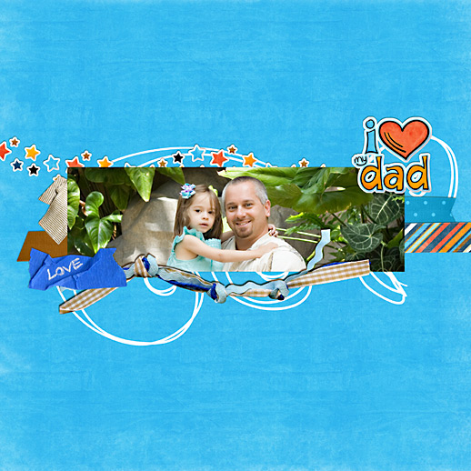 I love my Dad