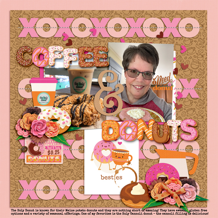 I love my Holy Donuts!