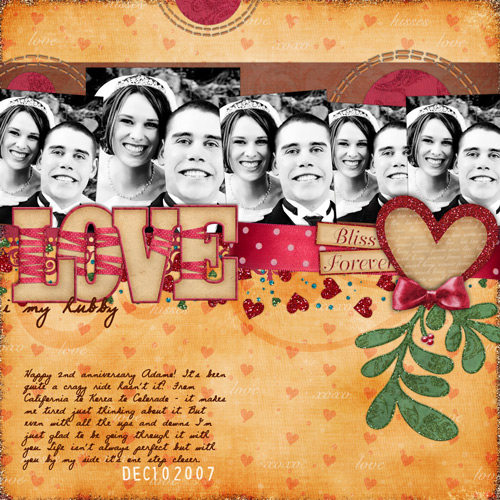 I Love My Hubby